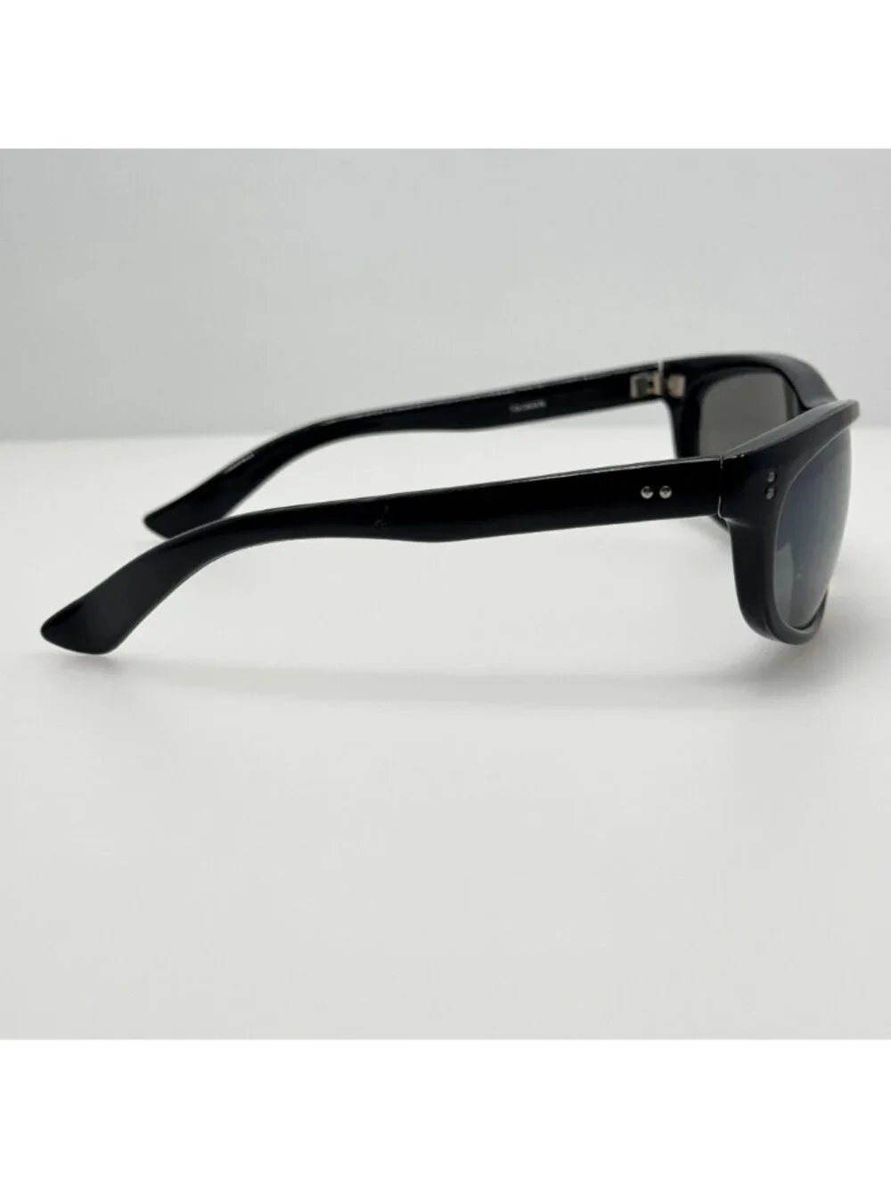 Opti Ray Sunglasses Vintage Retro Black Taiwan Optiray B